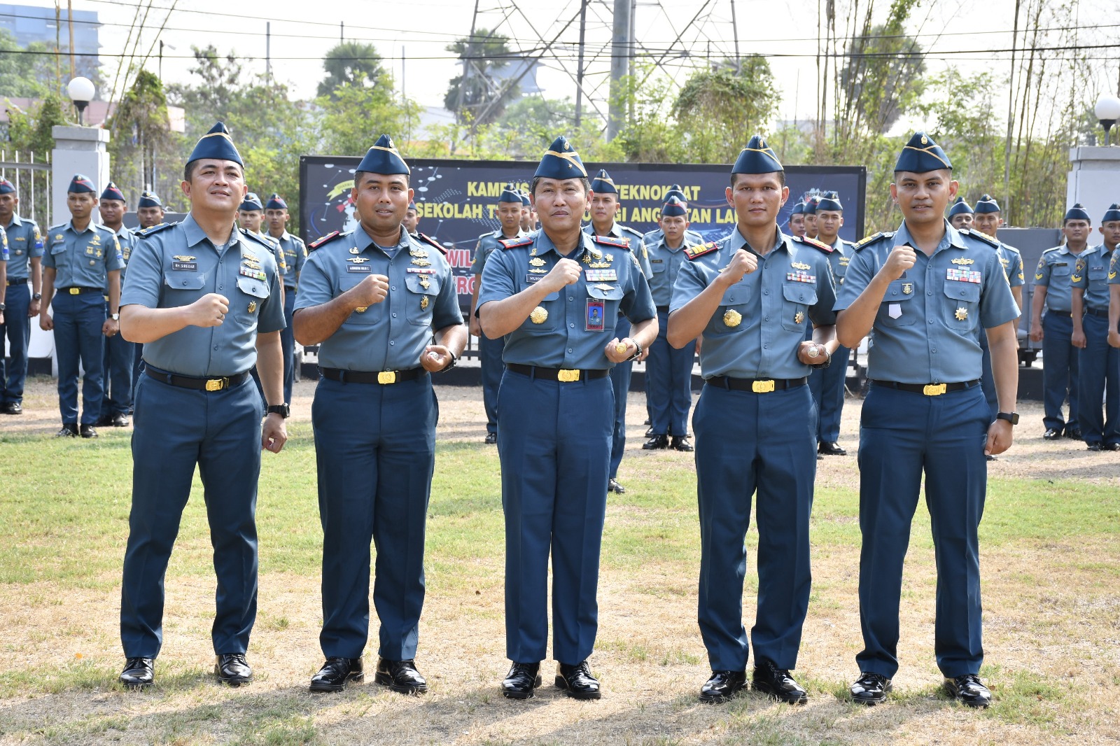 dukungan tugas akhir d3 angkatan XIX